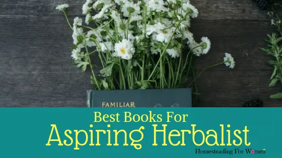 Best Books For Aspiring Herbalist-min