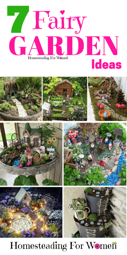 7 Awesome Fairy Garden Ideas Fun Addition To Your Garden