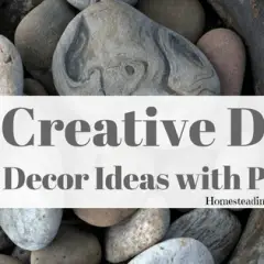 Creative DIY Home Decor Ideas