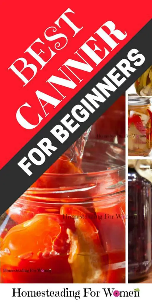 Best Canner For Beginners