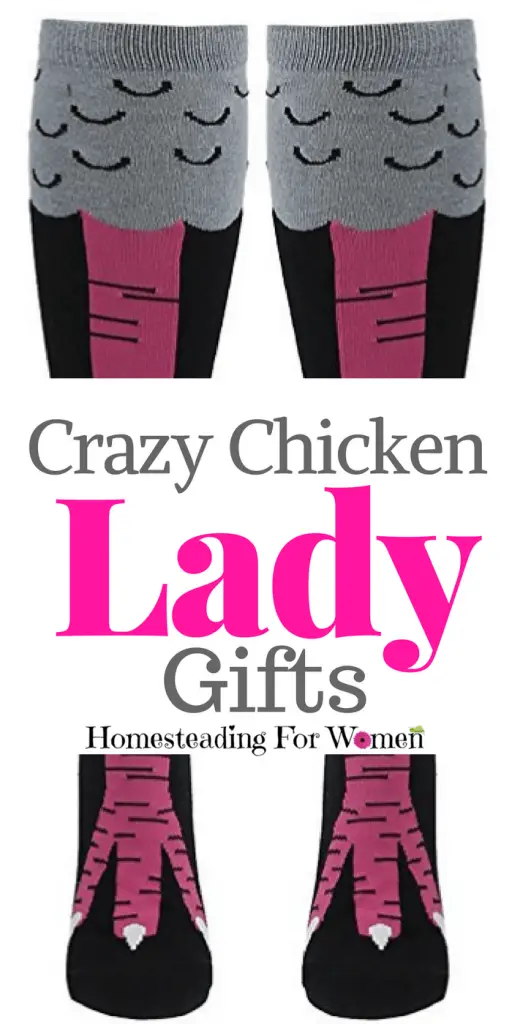 5 Incredibly Awesome Crazy Chicken Lady Gifts