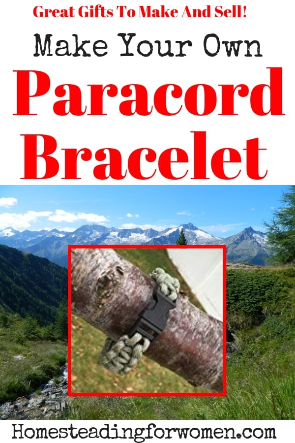 how much do paracord bracelets sell for