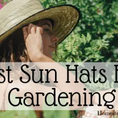 Best Sun Hats For Gardening-min