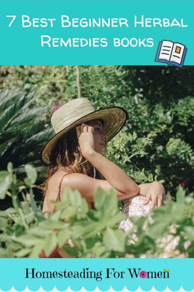 7 Best Beginner Herbal Remedies Books