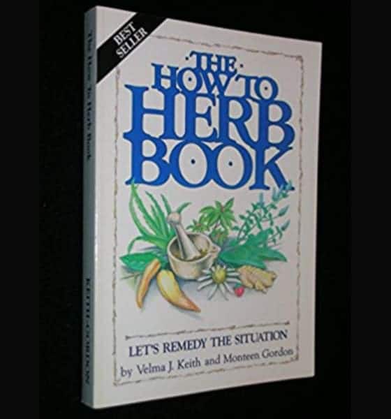 7 Must Get Beginner Herbal Books For Your Library