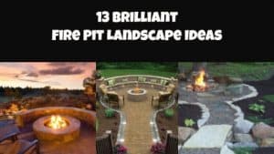 13 Brilliant Fire Pit Landscaping Ideas - Outdoor Backyard Patio