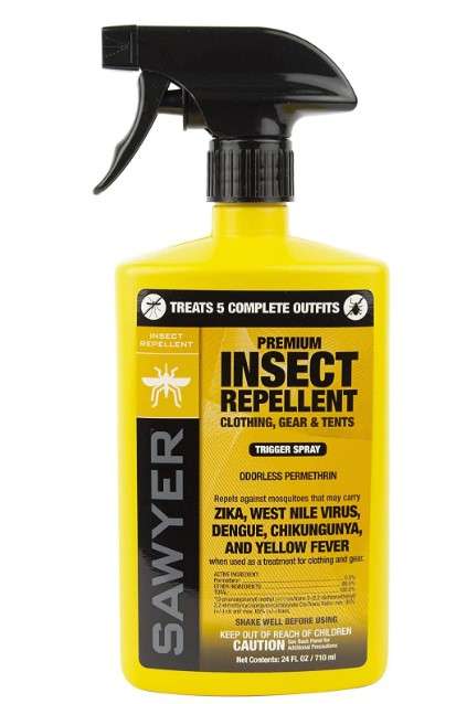 Permethrin Insect Repellent