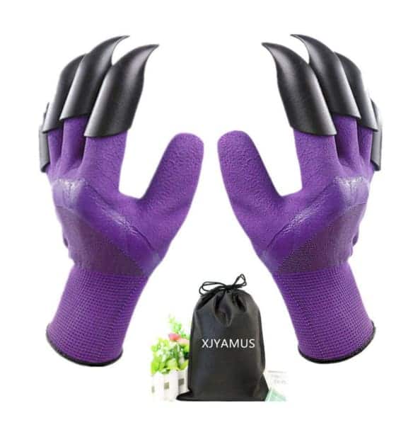 Garden Genie Gloves with Claws for the gardener who has everything