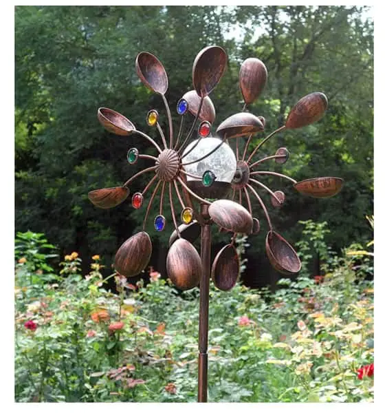 Wind Spinner Gifts for Gardeners