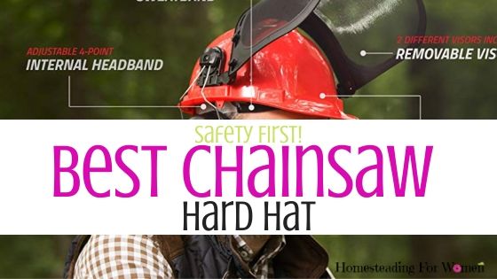 Best Chainsaw Hard Hat
