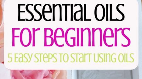 Essential Oils For Beginners