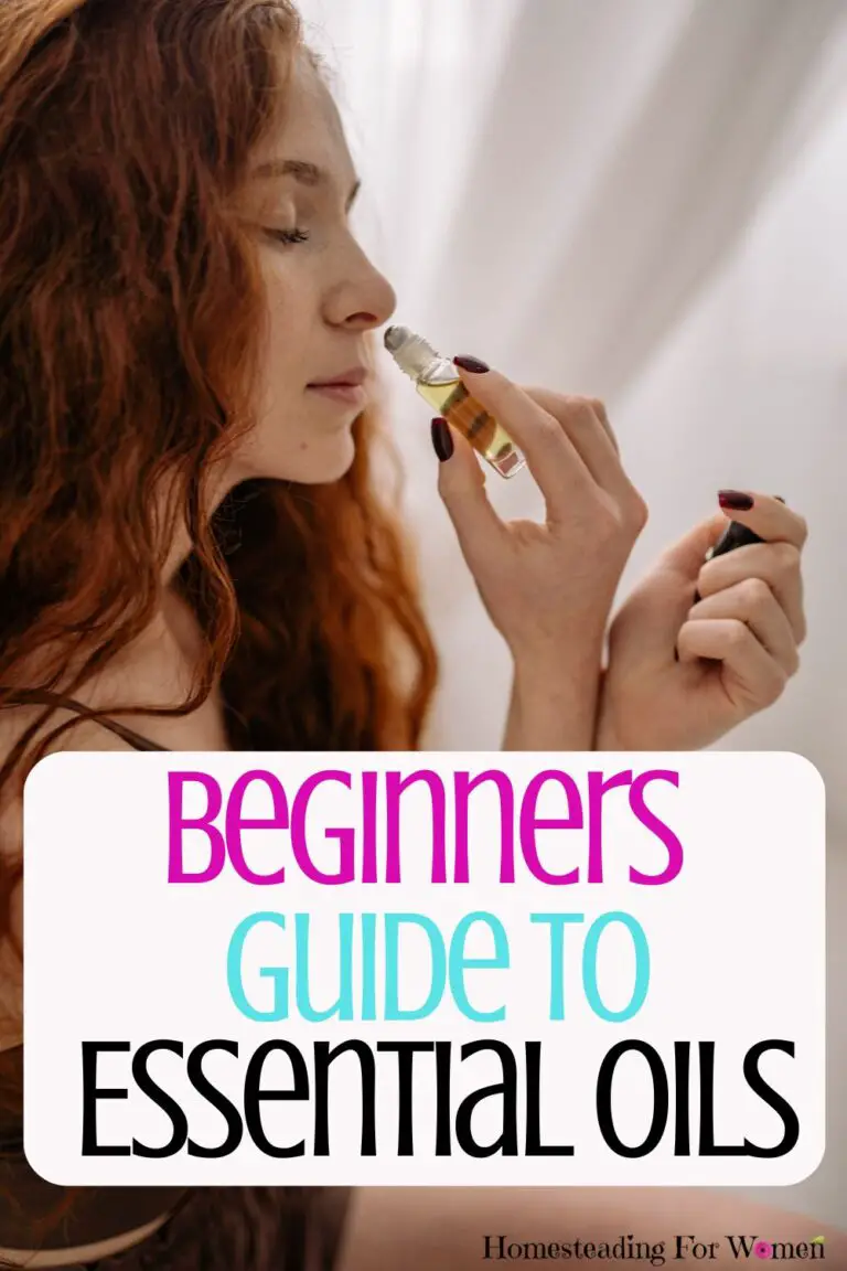 Essential Oils For Beginners 5 Easy Steps To Start Using Oils Today!