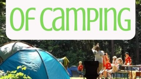 9 Benefits Of Camping