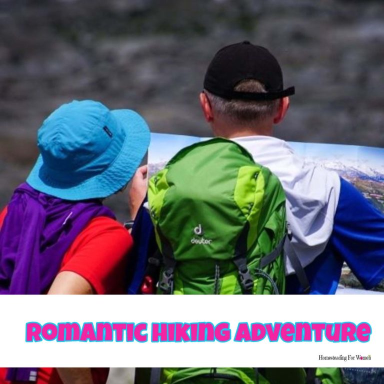 Romantic Hiking Adventure