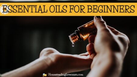 Essential Oils For Beginners Top