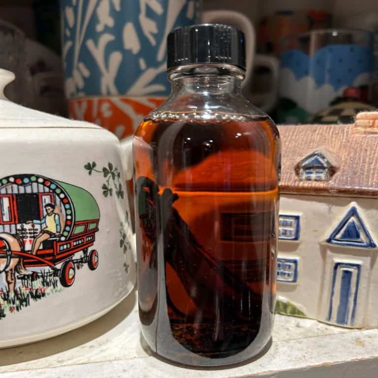 Vanilla Extract DIY