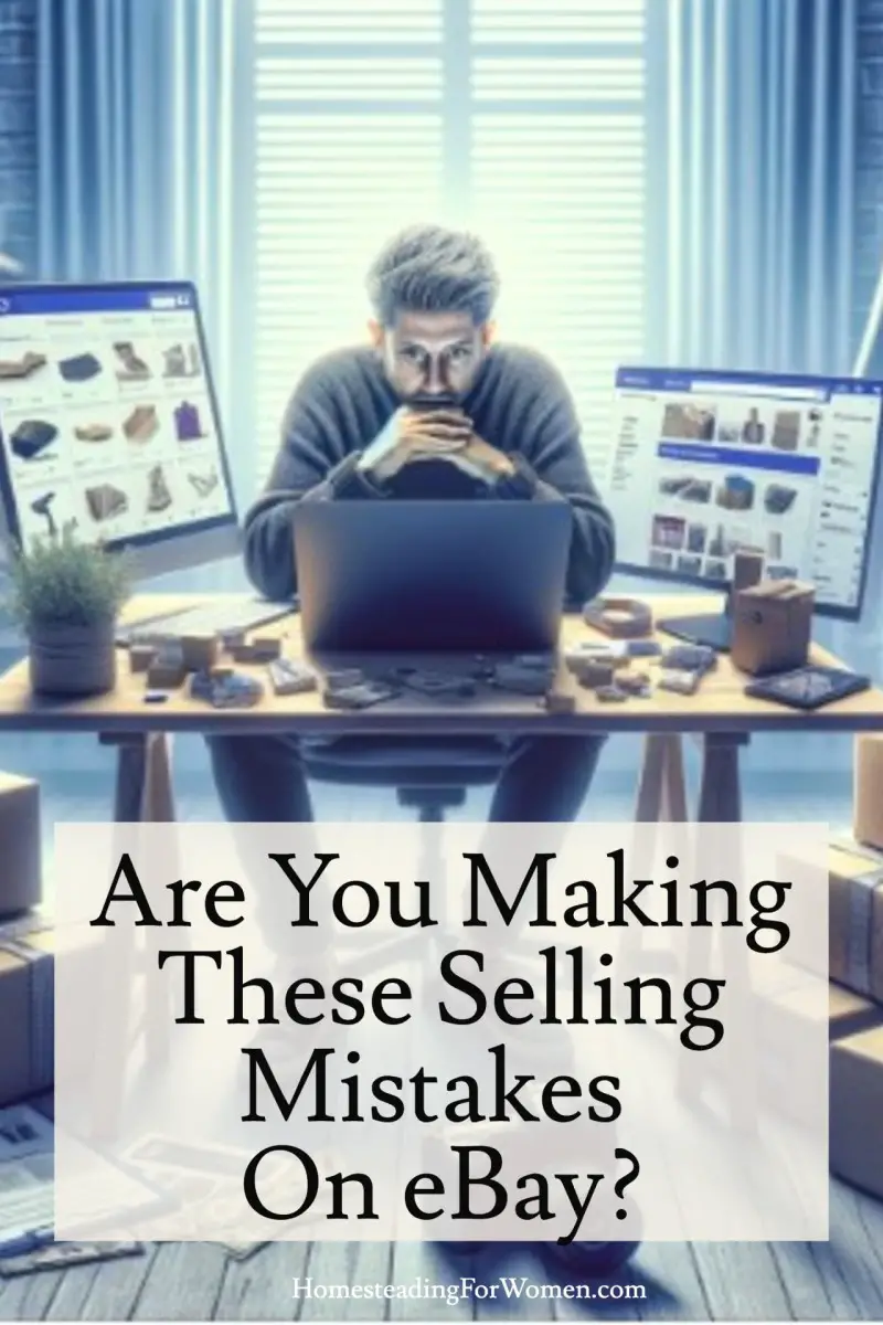 Selling Mistakes On Ebay How To Avoid These To Be Successful