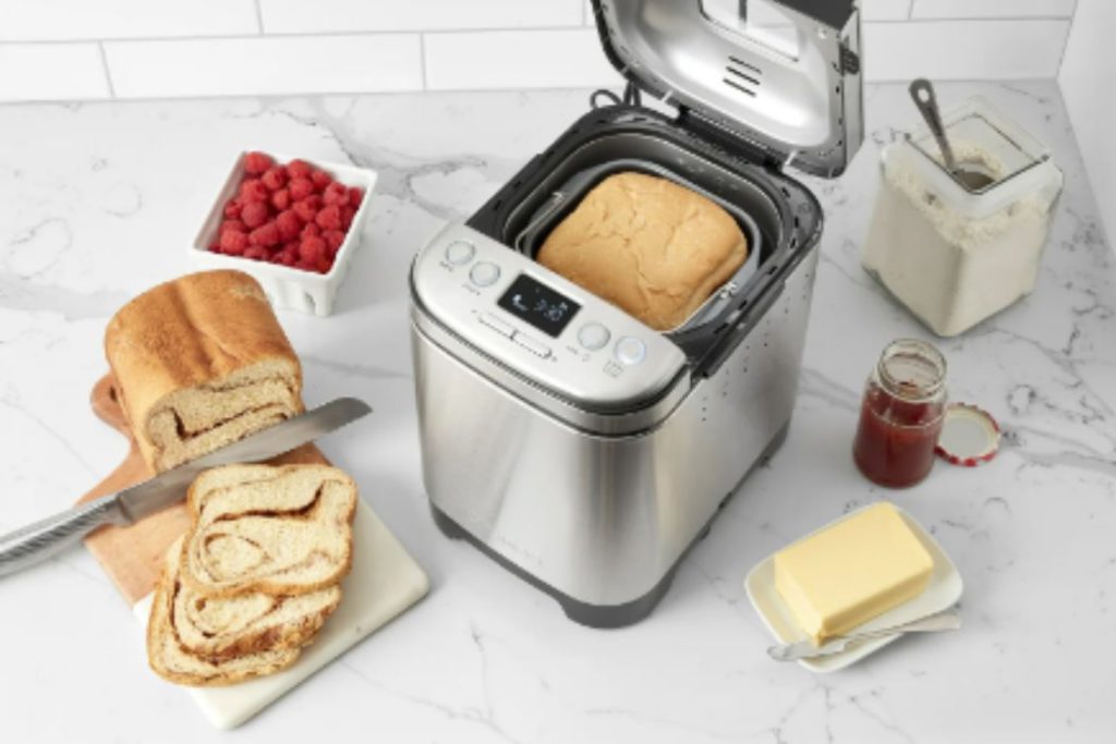 How Bread Machines Work