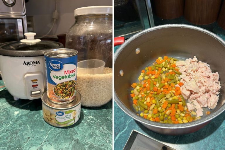 How I Make Dog Food in a Rice Cooker 1